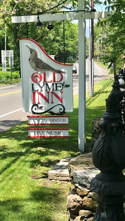 The Old Lyme Inn Exterior photo