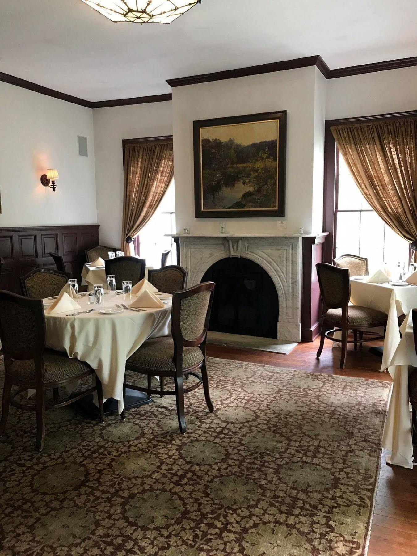 The Old Lyme Inn Exterior photo