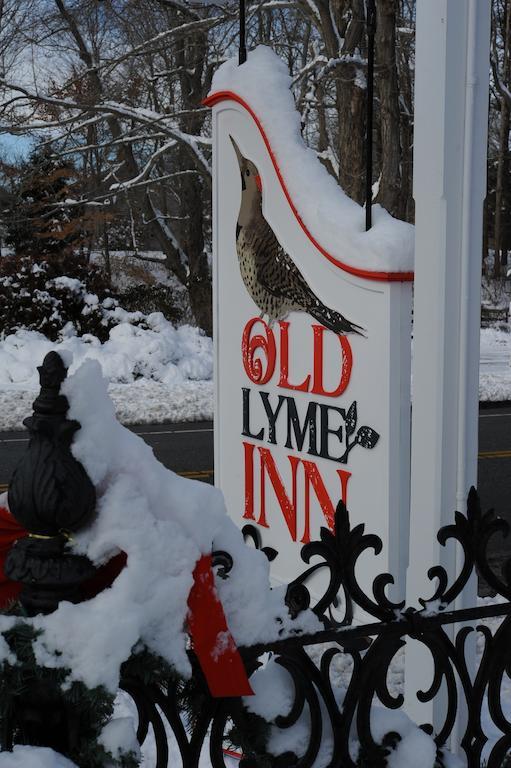The Old Lyme Inn Exterior photo